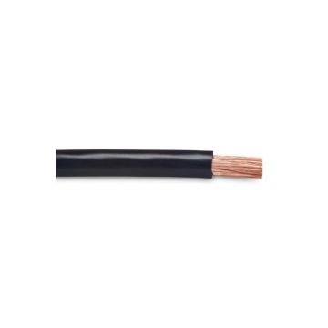50sq.mm Battery Cable - Black (1m)