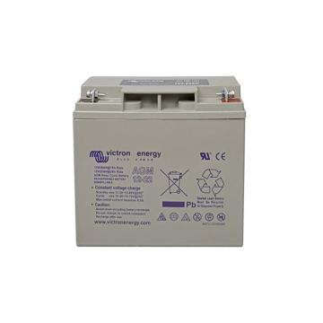 Victron 12 V 22 Ah (C20) AGM Deep Cycle Batterij