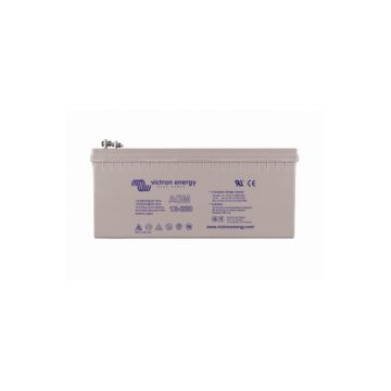 Victron 12 V 220 Ah (C20) AGM Deep Cycle Batterij