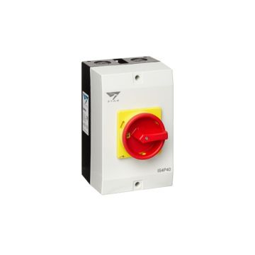 IMO Stag AC Isolator 40A - 4 Pole