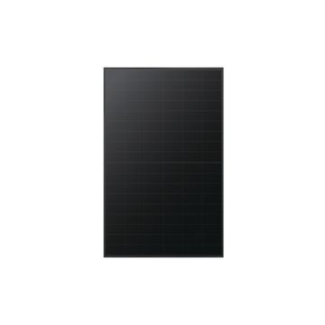 LONGi Solar 470W Hi-MoX10 HPBC + N-type Mono Solar Module – Full Black