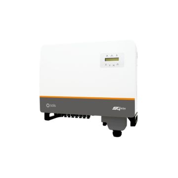 Solis 5G 15kW Low Voltage Solar Inverter - 3 Phase with DC