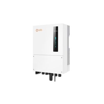 Solis S6 8 kW 1-Phase-Hybrid-Wechselrichter mit DC - 2 MPPT für Niederspannung -Batterien