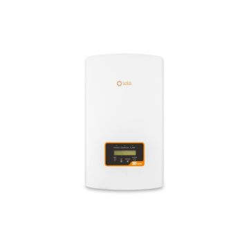 Solis 5.0kW Solar Inverter - 1 Phase with DC