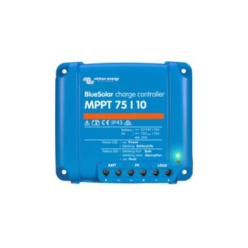 Victron BlueSolar MPPT Charge Controller 75V/10A