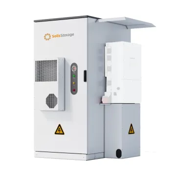 Solis PrimePower 109kWh Battery Slave, Standard Version + C5
