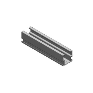 VDV ValkClamp Alu Side++ Profiel l=3520 mm XXL