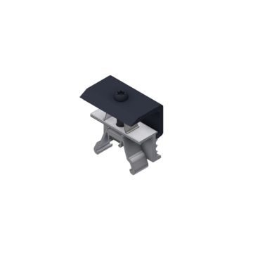 VDV ValkAce - Panel Clamp Side - Black
