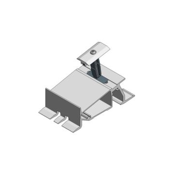 VDV Alu voorvoet ValkPro+ midden