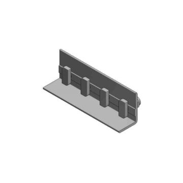 VDV Alu Coupling for Side++ Profile