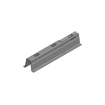 VDV Galv Dachträger 2300x1,5 mm