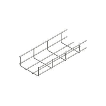 VDV Galv cable basket w=150 h=60 L=3000mm