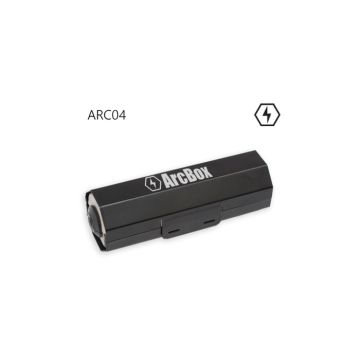 Viridian ArcBox Solar Connector Enclosure (1pc)