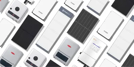 Solar PV, Inverters and Mounting Kits